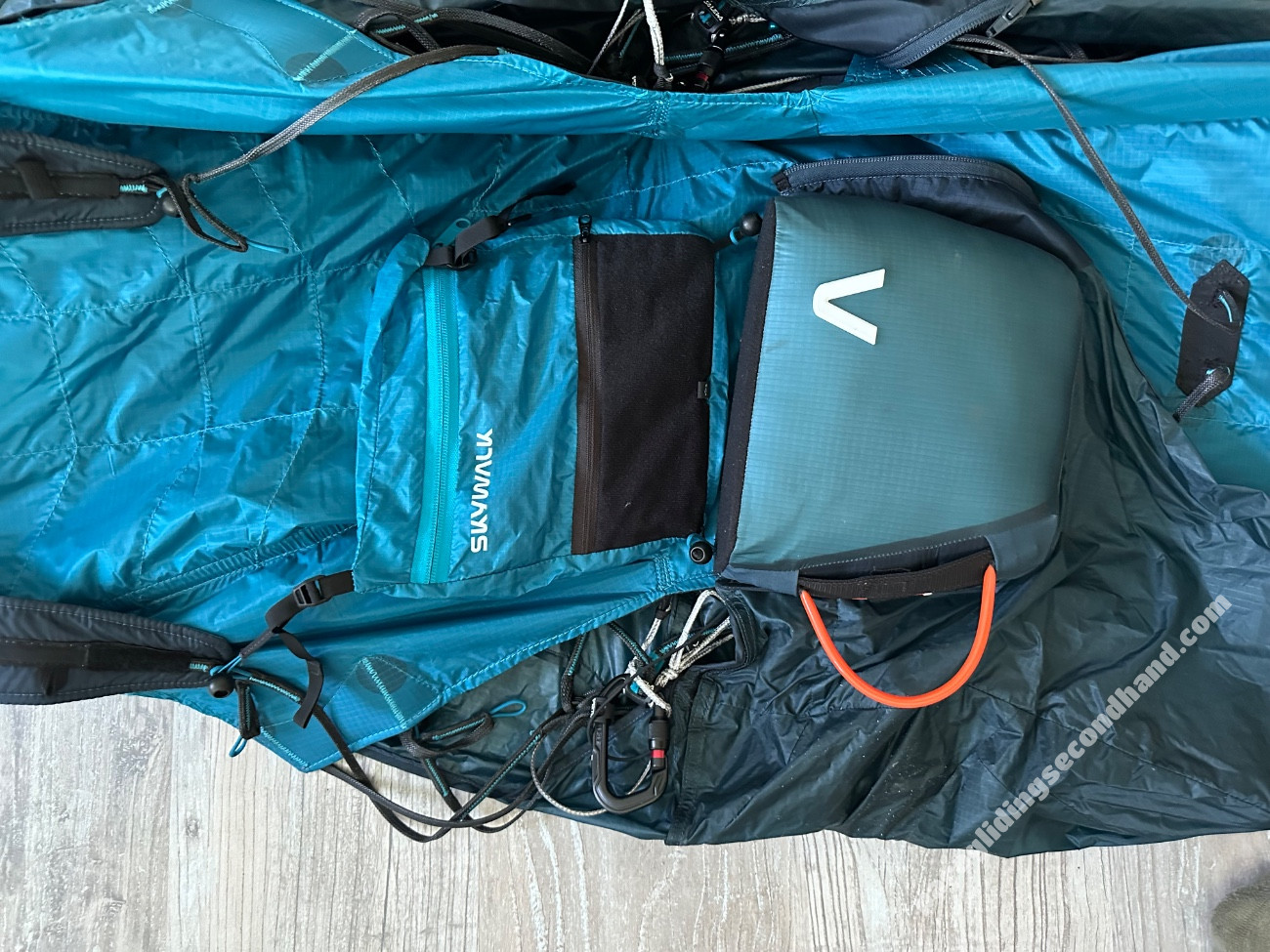 Skywalk Range X-Alps3 AV, L - 图片 5