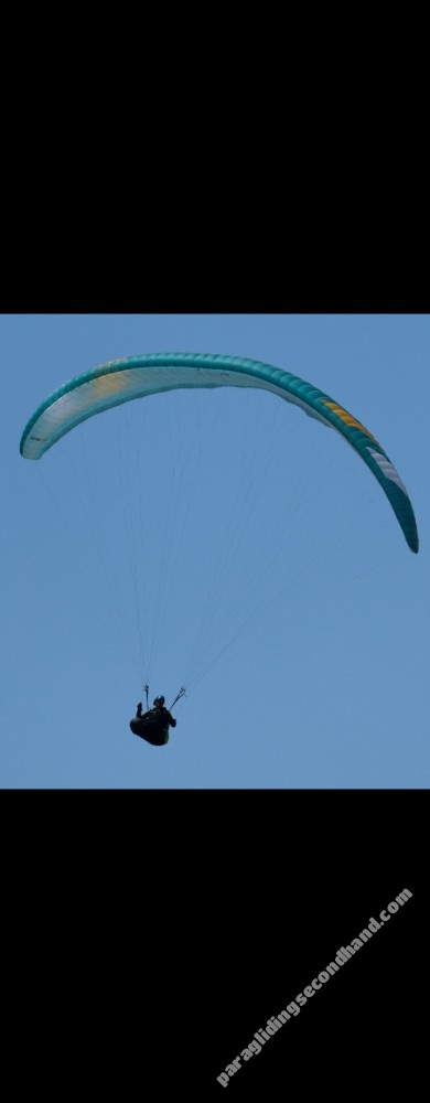 Niviuk Ikuma3p, 24, 2024, (75-95kg), 220h