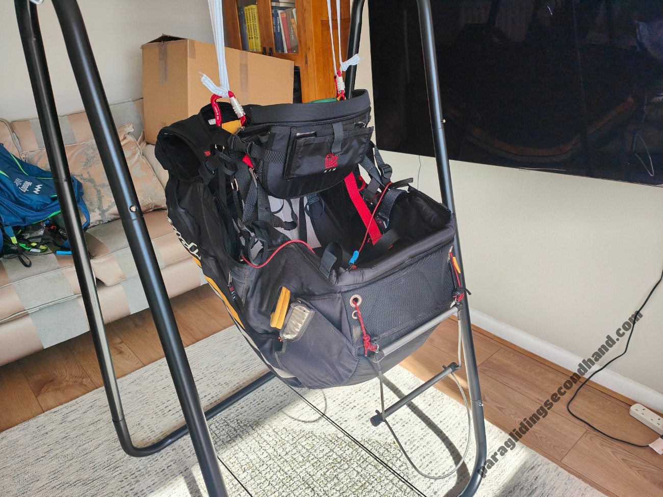 GIN Gliders GinGo 2, M