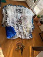 Ozone Mojo 4, XS, 2013, (55-70kg), 30h