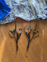 Ozone Mojo 4, XS, 2013, (55-70kg), 30h