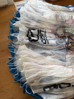 Ozone Mojo 4, XS, 2013, (55-70kg), 30h