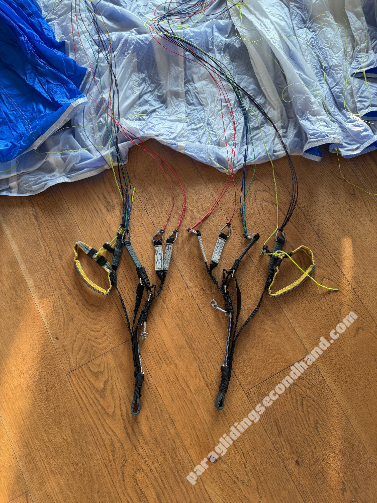 Ozone Mojo 4, XS, 2013, (55-70kg), 30h - Immagine 4