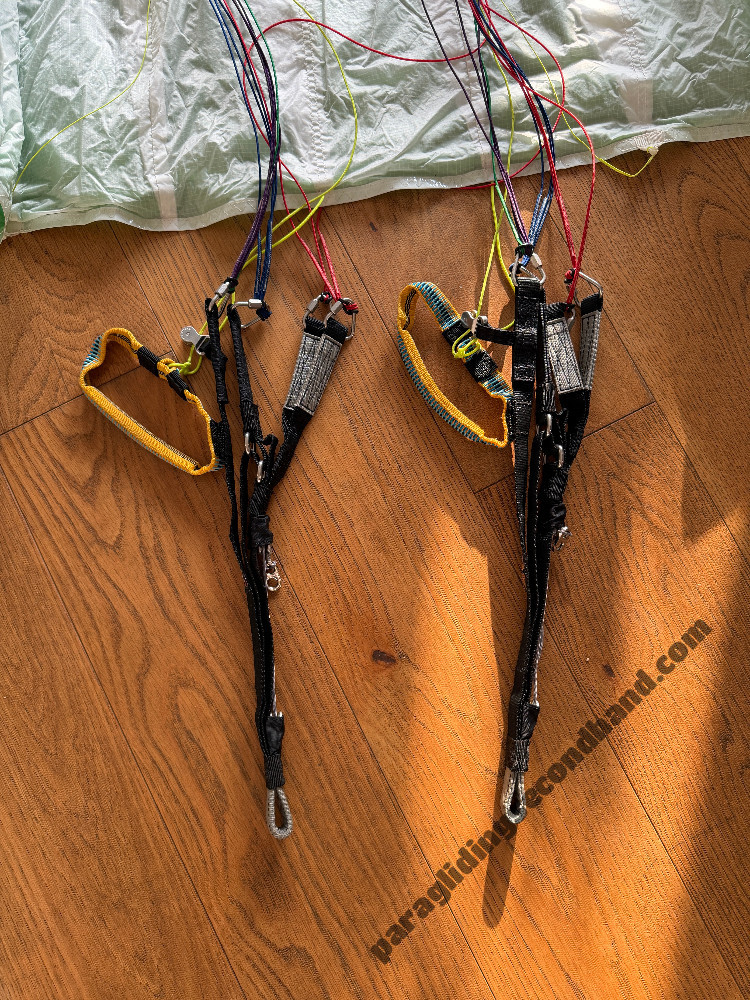 Ozone Mojo 3, XS, 2013, (55-70kg), 30h - Immagine 4