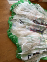 Ozone Mojo 3, XS, 2013, (55-70kg), 30h