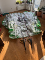 Ozone Mojo 3, XS, 2013, (55-70kg), 30h