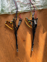 Ozone Mojo 3, XS, 2013, (55-70kg), 30h