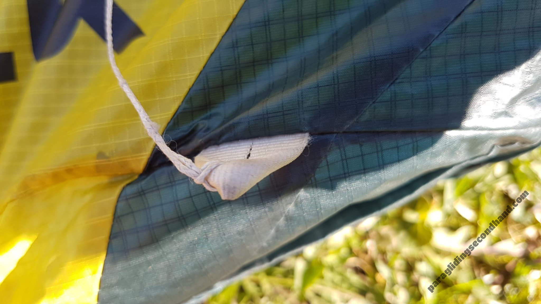 Skywalk Chili 5, XS, 2023, (75-95kg), 150h - Görsel 6