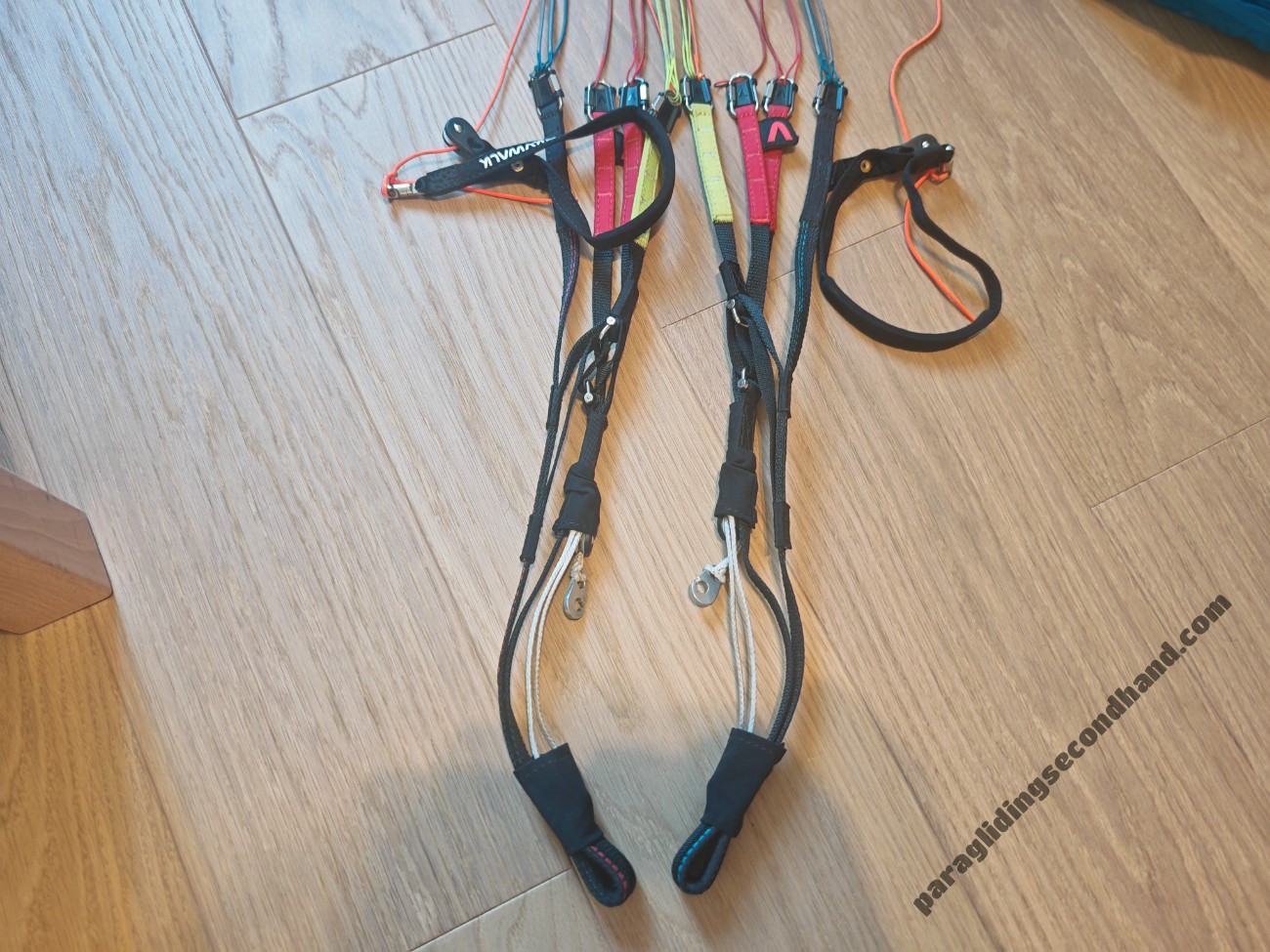 Skywalk Masala 4, 80+, 2024, (60-90kg), 60h - Image 4