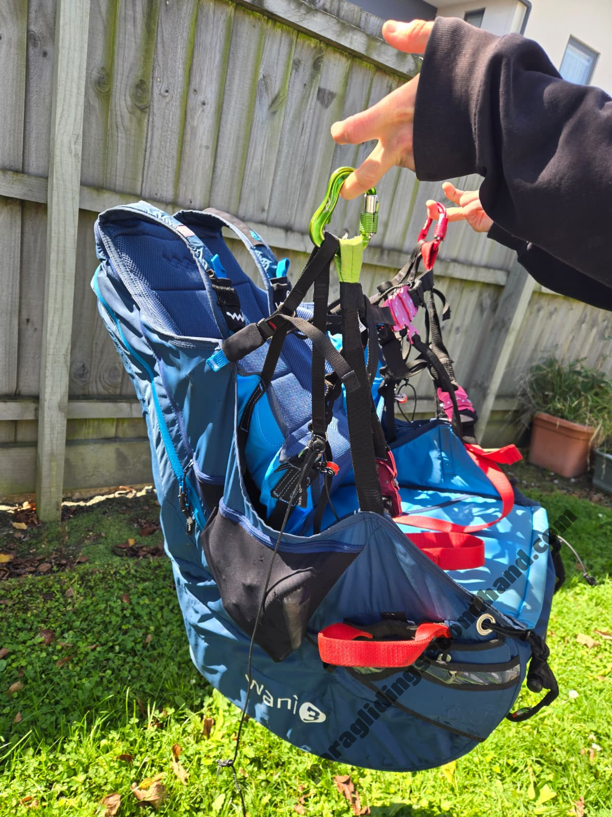 Woody Valley Wani 3, S, 2021 - Image 3