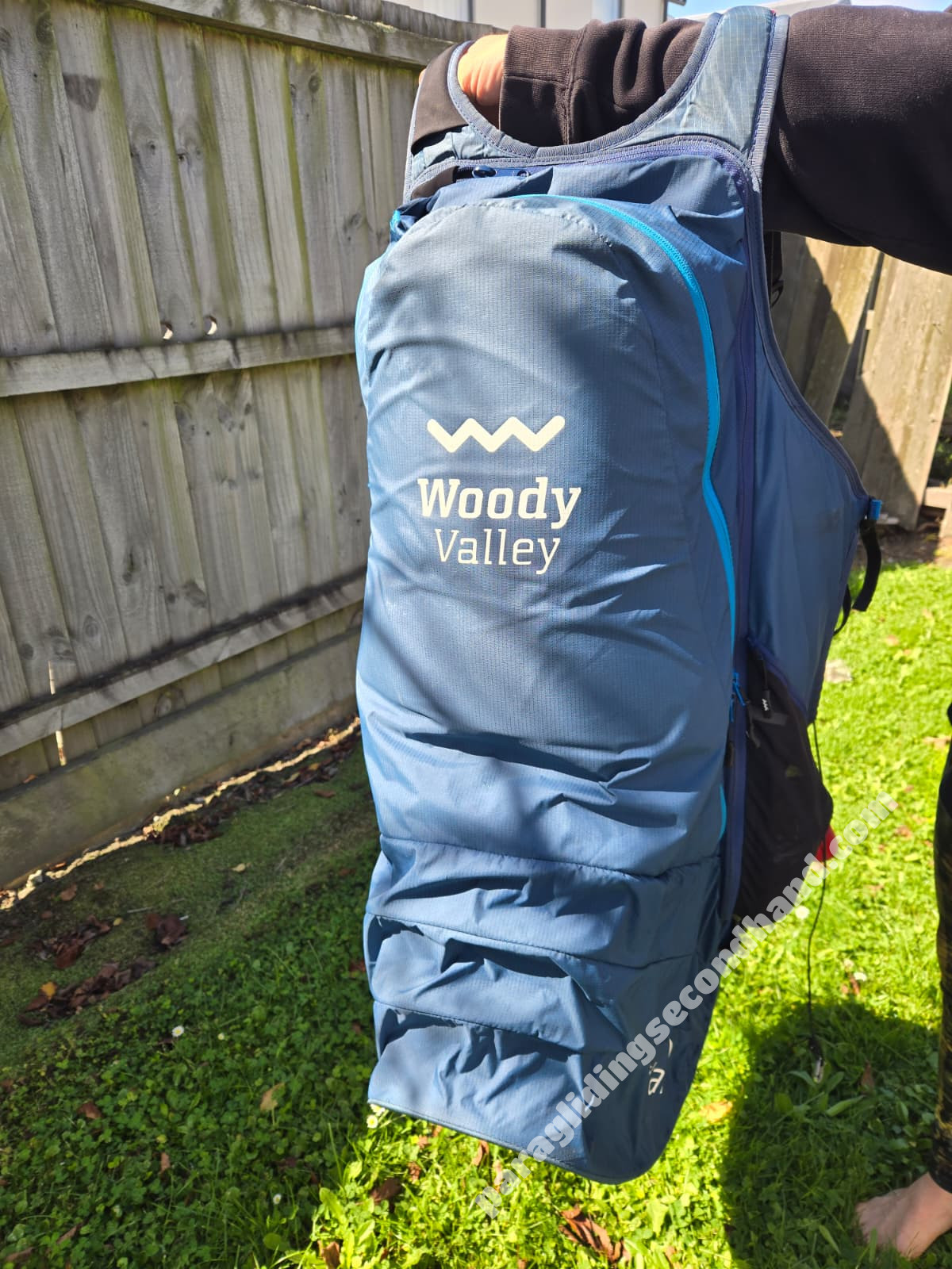 Woody Valley Wani 3, S, 2021 - Image 2