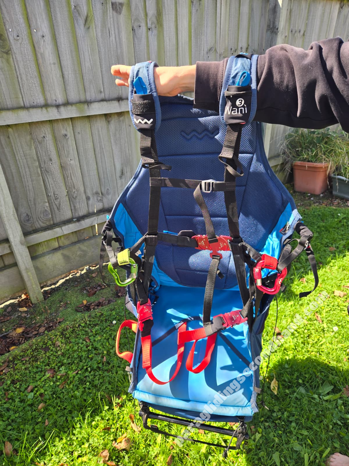 Woody Valley Wani 3, S, 2021