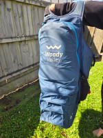 Woody Valley Wani 3, S, 2021