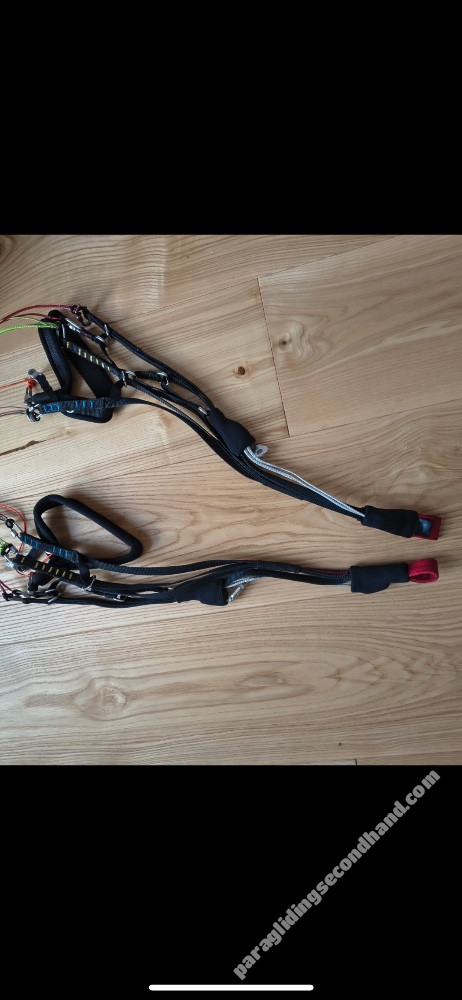 Nova Mentor, L, 2021, (100-130kg), 150h - Image 2