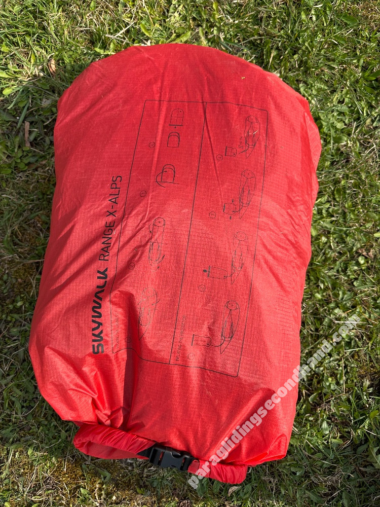 Skywalk Range X-Alps 2, M, 2019 - Image 3