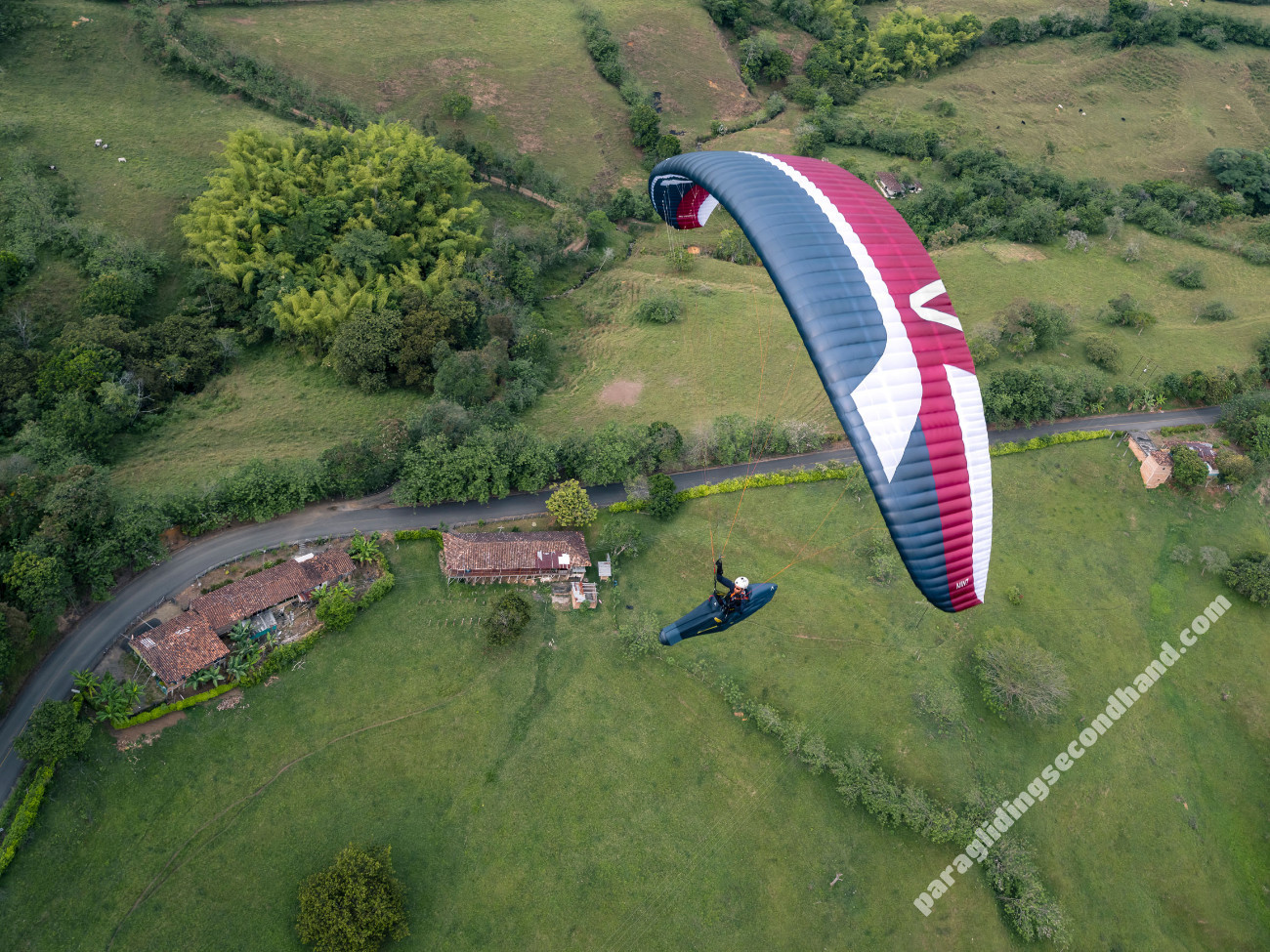 Skywalk mint, 85, 2024, (65-85kg), 10h - Image 3