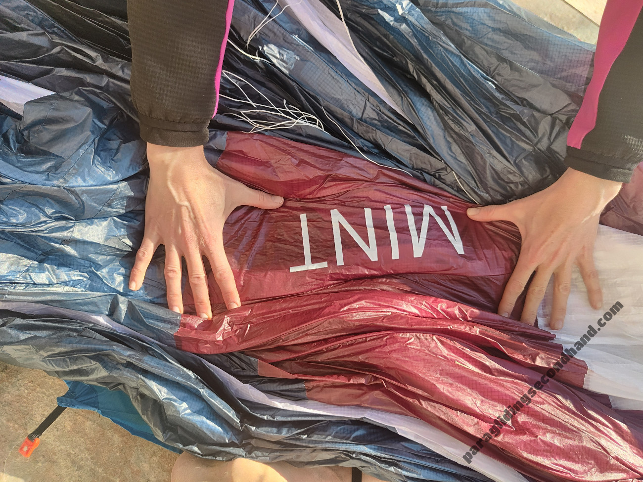 Skywalk mint, 85, 2024, (65-85kg), 10h - Image 6