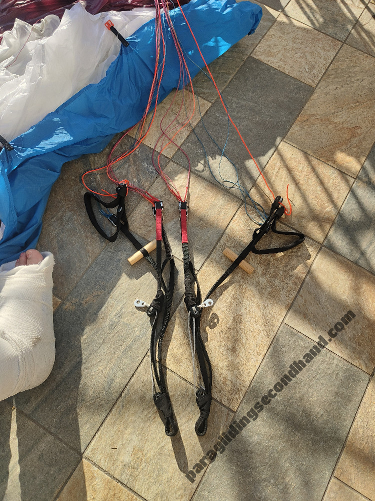 Skywalk mint, 85, 2024, (65-85kg), 10h - Image 5