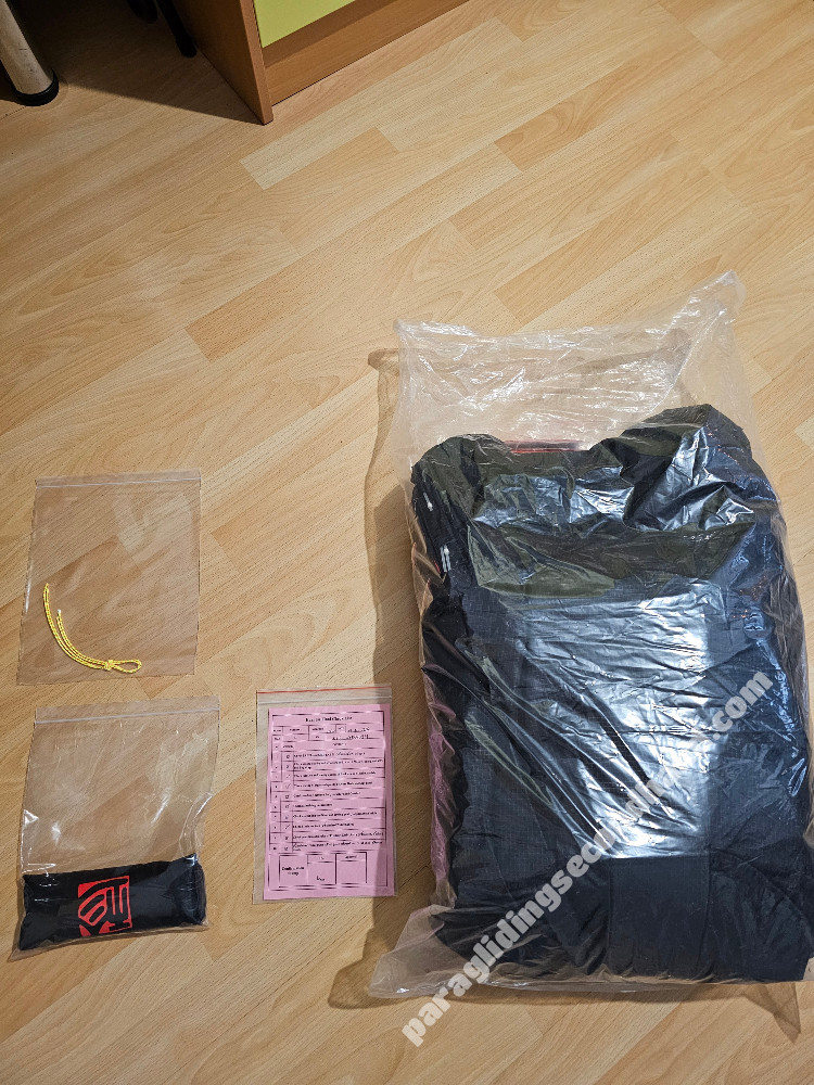 GIN Gliders Yeti Race, M, 2026 - Image 2