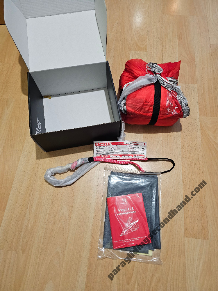 Gin Yeti UL - Image 4