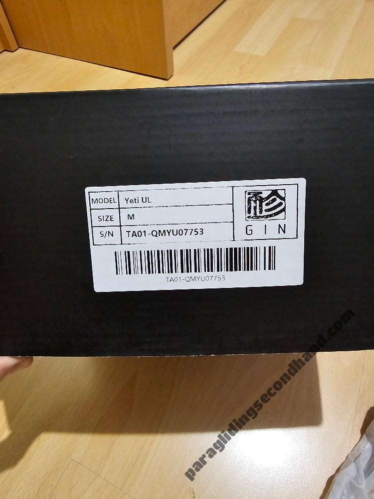 Gin Yeti UL - Image 2