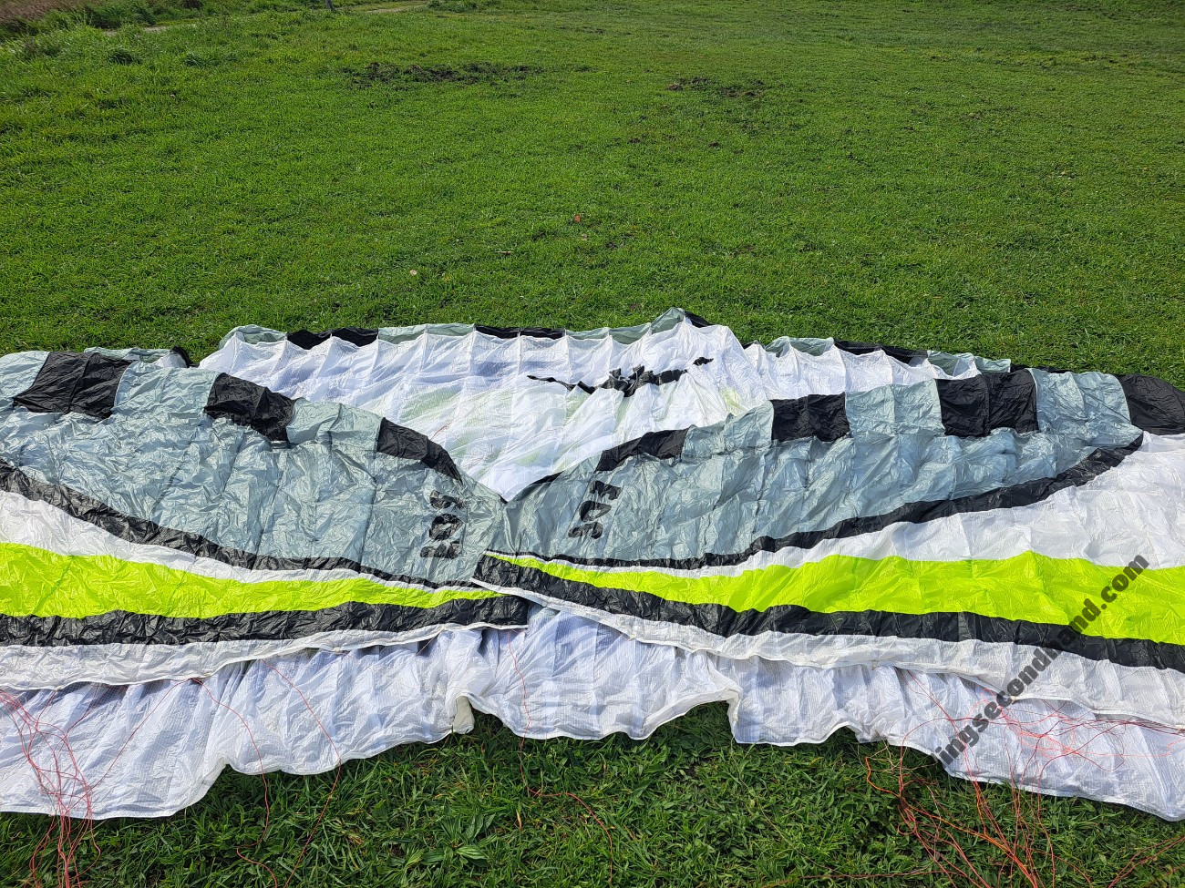 Windtech Eos, L, 2024, (100-120kg), 50h - Image 3