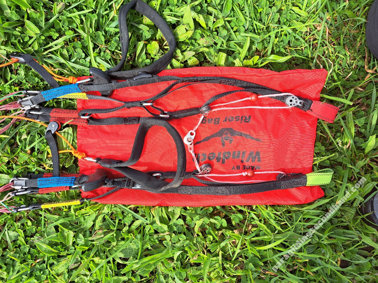 Windtech Eos, L, 2024, (100-120kg), 50h - Image 6