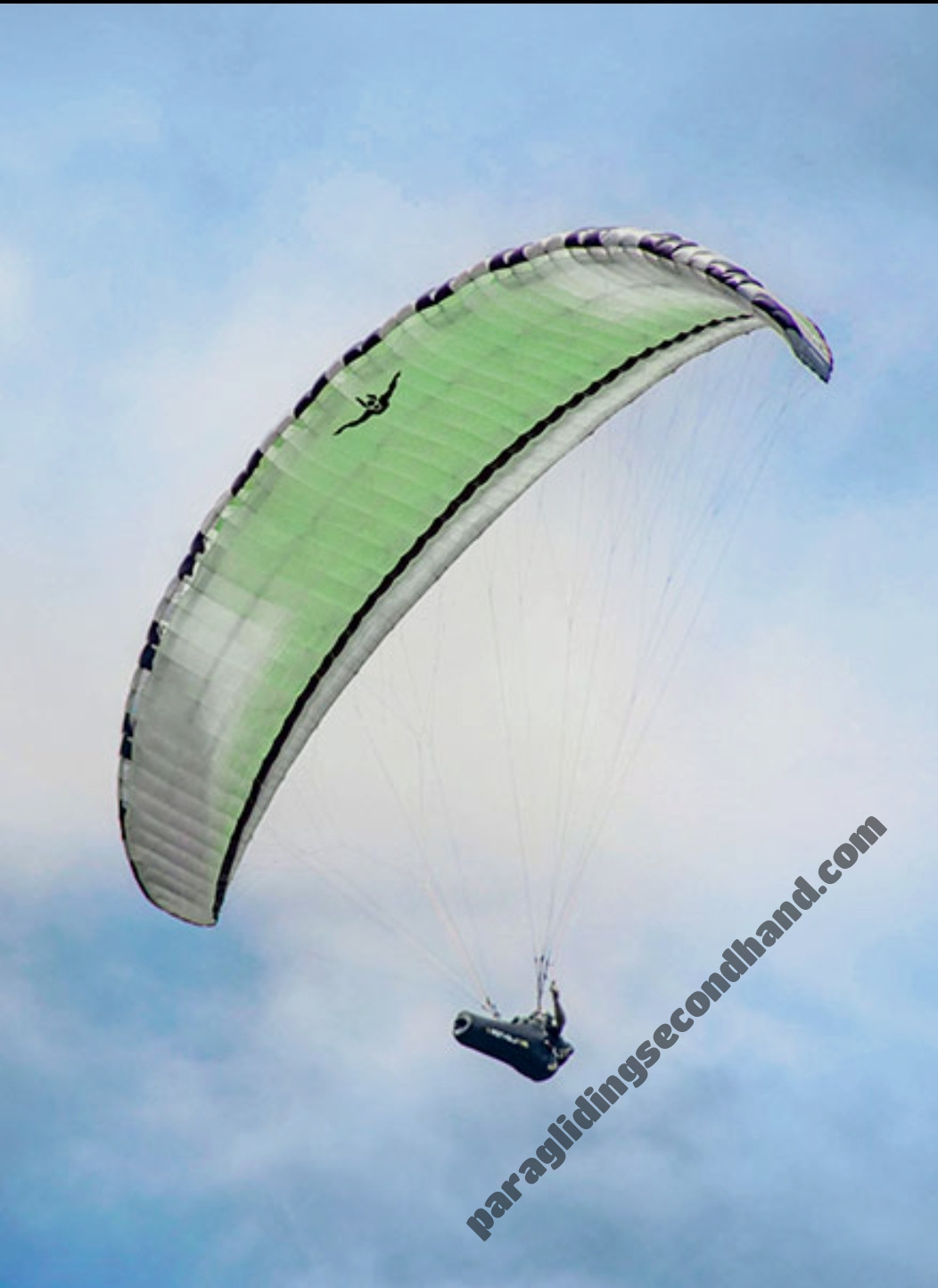 Windtech Eos, L, 2024, (100-120kg), 50h