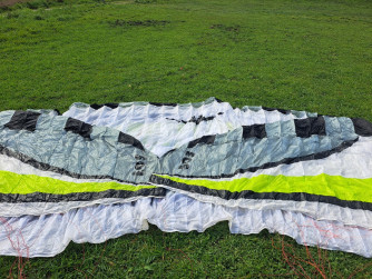 Windtech Eos, L, 2024, (100-120kg), 50h