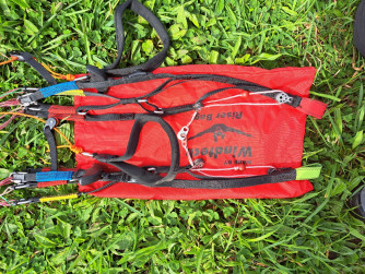 Windtech Eos, L, 2024, (100-120kg), 50h