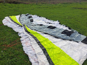 Windtech Eos, L, 2024, (100-120kg), 50h