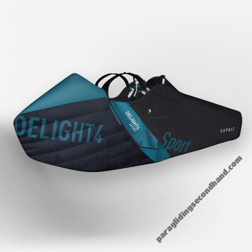 Supair Delight 4 Sport, L, 2024