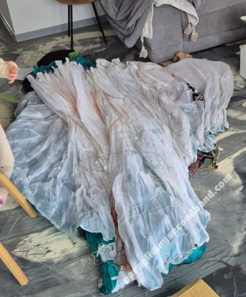 Niviuk Artik R, 23, 2023, (75-95kg), 170h - Image 4