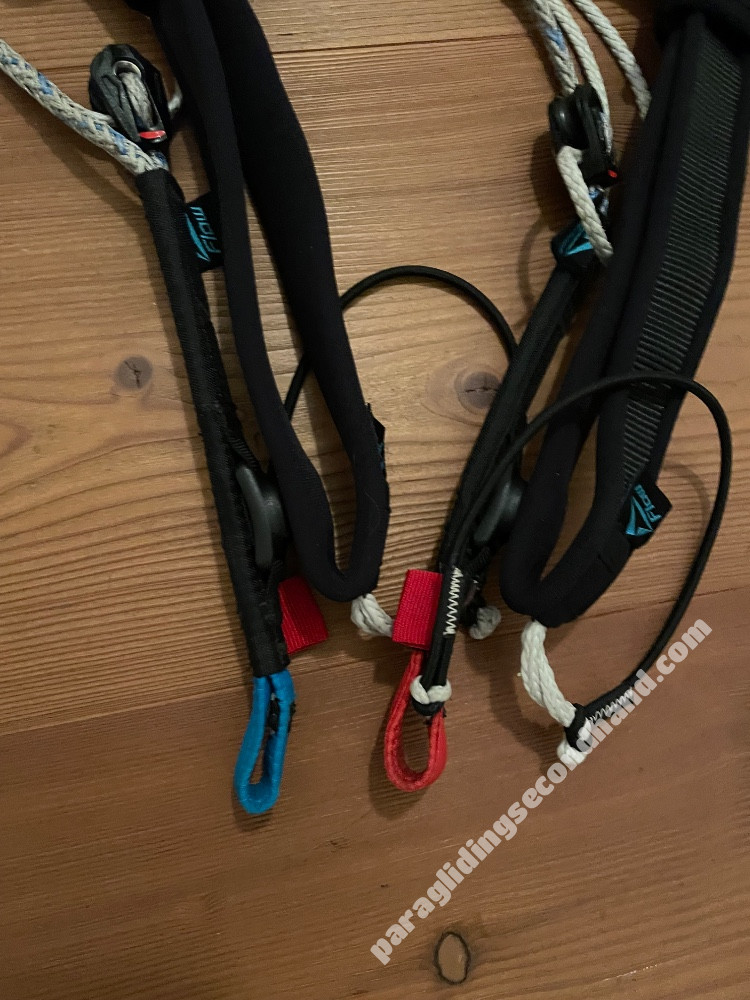 Flow Mullet X, 13, 2025, (50-120kg), 30h - Image 2