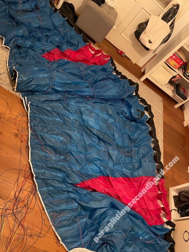 Flow Mullet X, 13, 2025, (50-120kg), 30h