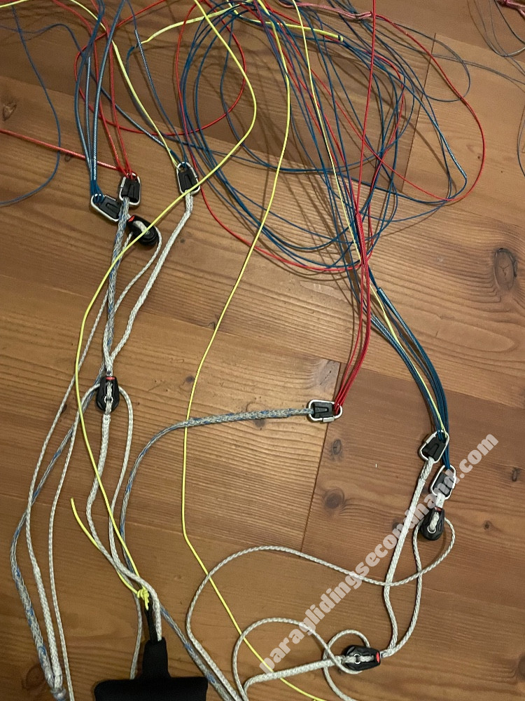 Flow Mullet X, 13, 2025, (50-120kg), 30h - Image 3