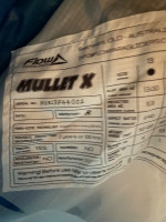 Flow Mullet X, 13, 2025, (50-120kg), 30h