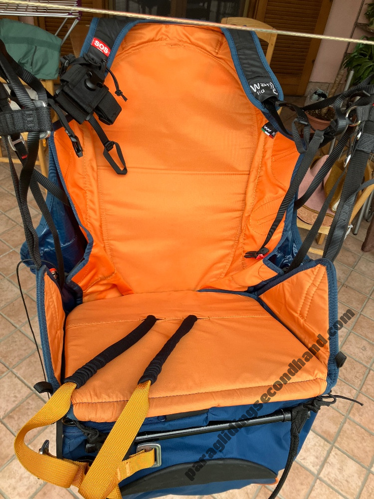 Woody Valley Wani light 2, M, 2023