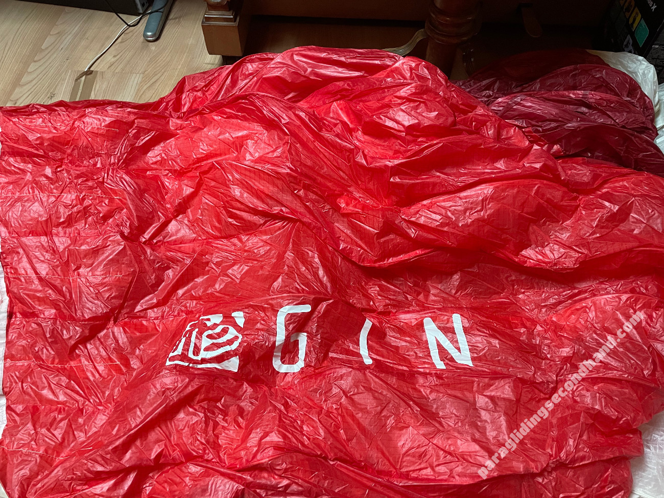 GIN Gliders Camino, XS, 2020, (65-85kg), 310h - Obraz 4