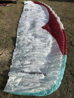 GIN Gliders Boomerang 12, L, 2022, (110-127kg), 180h