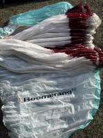 GIN Gliders Boomerang 12, L, 2022, (110-127kg), 180h