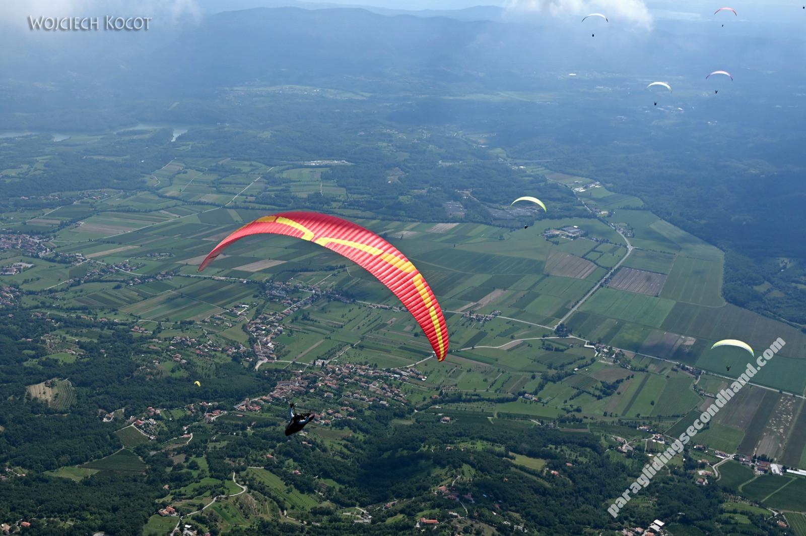 Ozone Zeno 2, L, 2022, (105-125kg), 230h