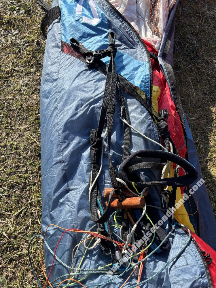 Ozone Zeno 2, L, 2022, (105-125kg), 230h - 图片 5