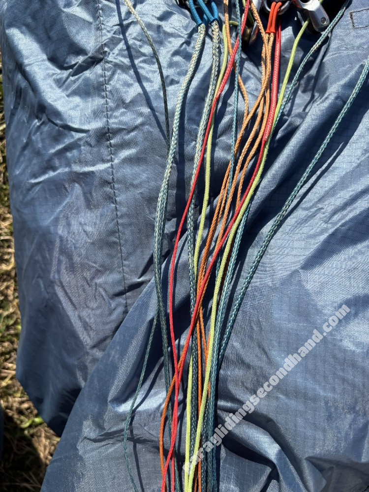 Ozone Zeno 2, L, 2022, (105-125kg), 230h - 图片 6