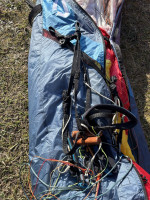 Ozone Zeno 2, L, 2022, (105-125kg), 230h