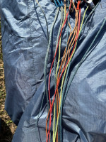 Ozone Zeno 2, L, 2022, (105-125kg), 230h