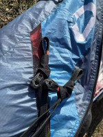 Ozone Zeno 2, L, 2022, (105-125kg), 230h