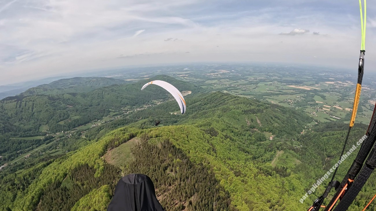 Skywalk X-Alps 4, XS, 2021, (70-85kg), 85h - Image 3