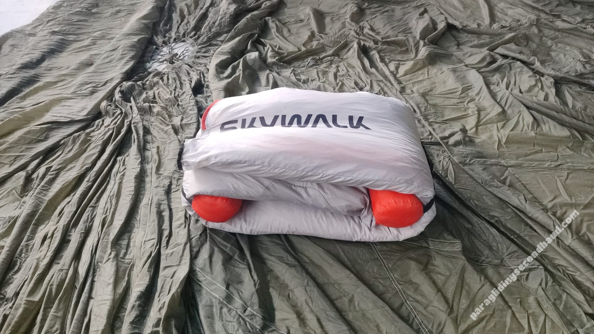 Skywalk X-Alps 4, XS, 2021, (70-85kg), 85h - Image 2