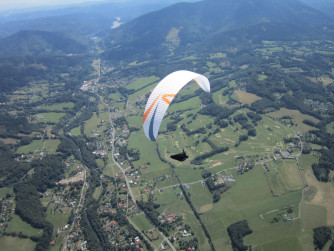 Skywalk X-Alps 4, XS, 2021, (70-85kg), 85h